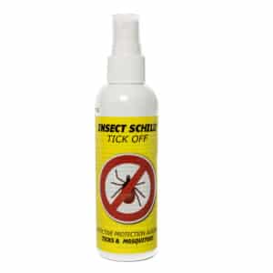 Sentz Tick Off - teken en muggenspray 1