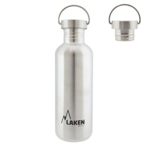 Laken® RVS fles1