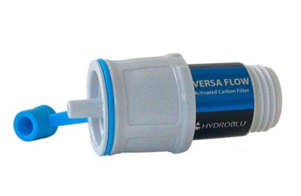 HydroBlu Versa Flow carbon filter3