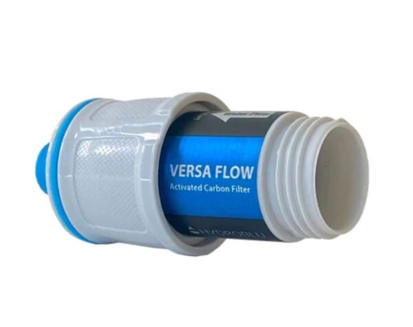 HydroBlu Versa Flow carbon filter2