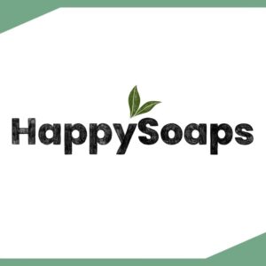 happysoaps logo backpackinglight.nl