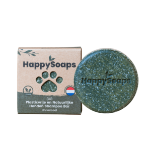 HappySoaps Honden Shampoo Bar – Universeel 1