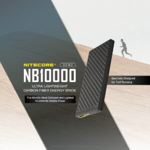 Nitecore NB10000 GEN 2 Ultralight Powerbank 19