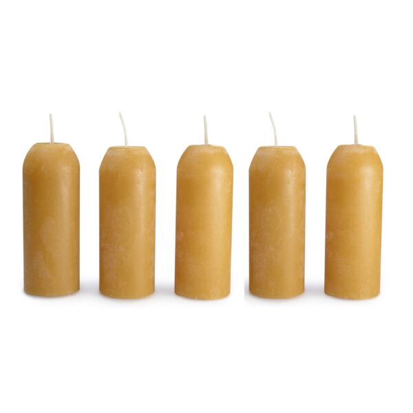UCO Gear Bijenwas kaarsen (5 stuks) 2