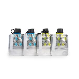 GSI Outdoors Soft Sided Condiment Bottleset