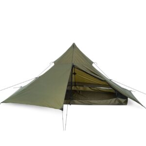Liteway equipment Illusion SOLO tent 1