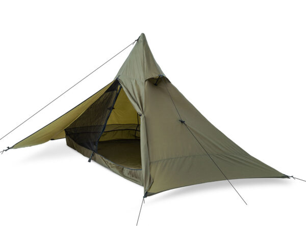 Liteway equipment Illusion SOLO tent 12