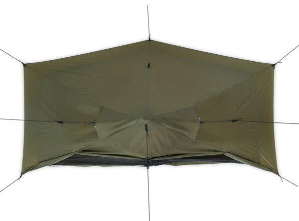 Liteway equipment Illusion SOLO tent 15