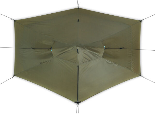 Liteway equipment Illusion SOLO tent 17