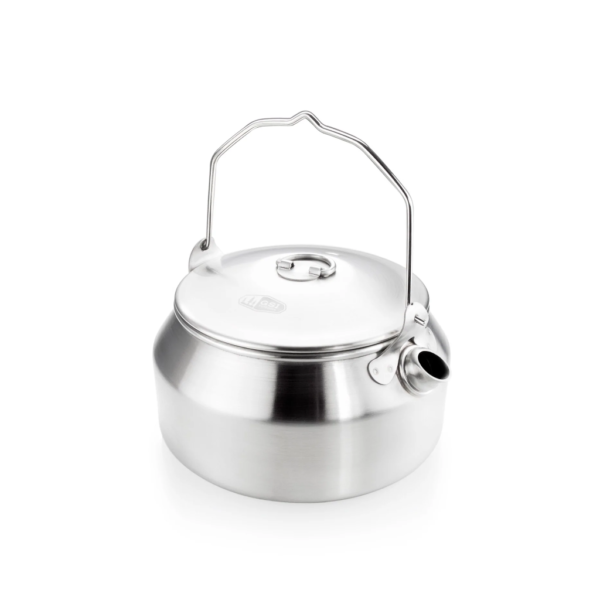 GSI outdoors glecier stainless kettle 3