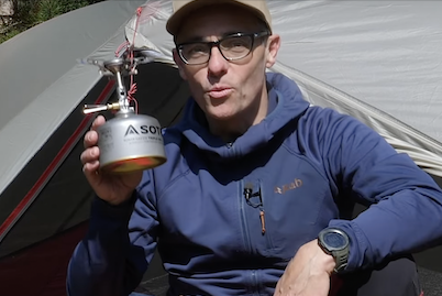 SOTO Outdoors Windmaster Stove review