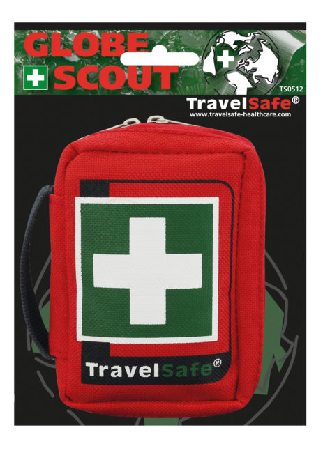 Travelsafe EHBO kit basis 4