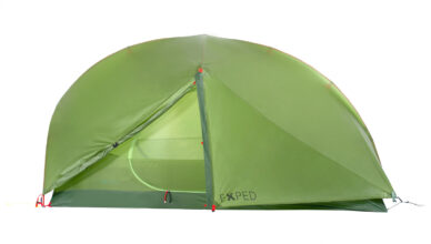Exped Mira i tent 1