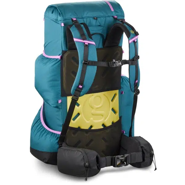 Gossamer gear mariposa 60 backpack 9