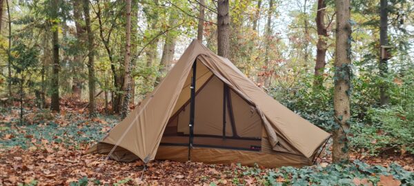 hillzero matis ultralighte 2 persoons tent 4