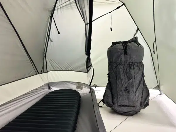 dURSTON x-DOME 1 ULTRALIGHT TENT 9