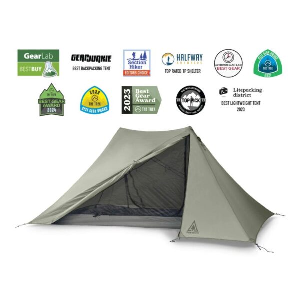 durston x-mid 1 ultralight tent 14