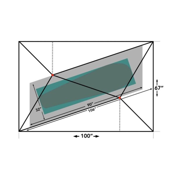 durston x-mid 1 ultralight tent 4