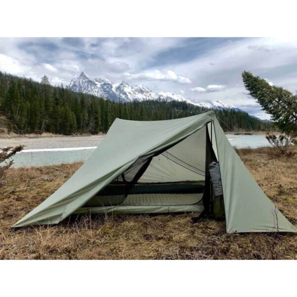 Durston X-Mid 2 ultralight tent 11