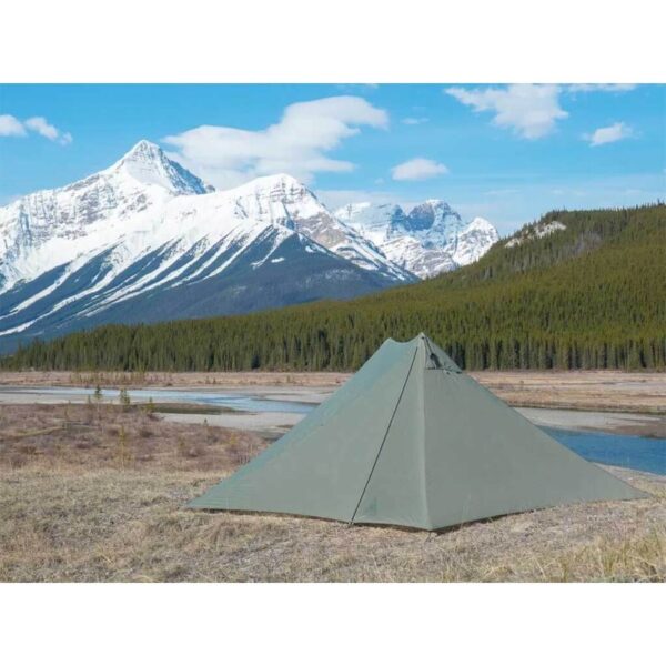 Durston X-Mid 2 ultralight tent 12