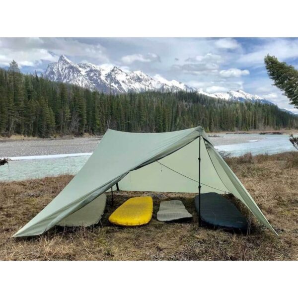 Durston X-Mid 2 ultralight tent 13