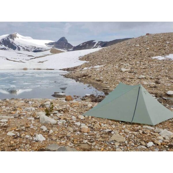 Durston X-Mid 2 ultralight tent 9