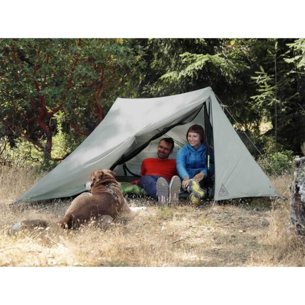 Durston X-Mid 2 ultralight tent 10