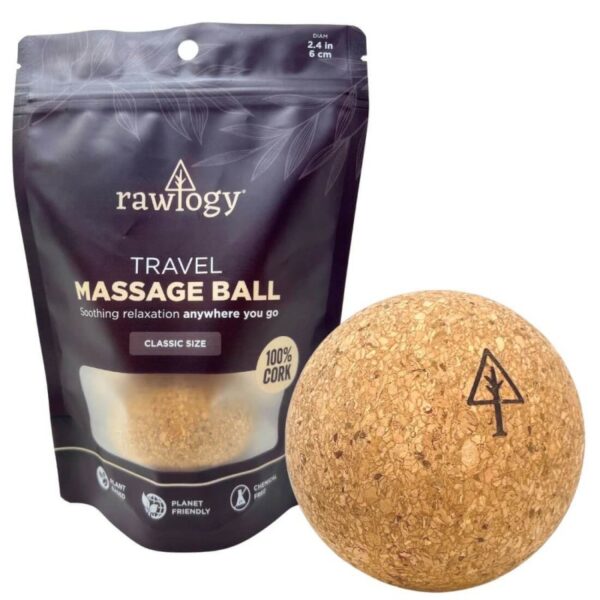 rawlogy kurk massagebal 2