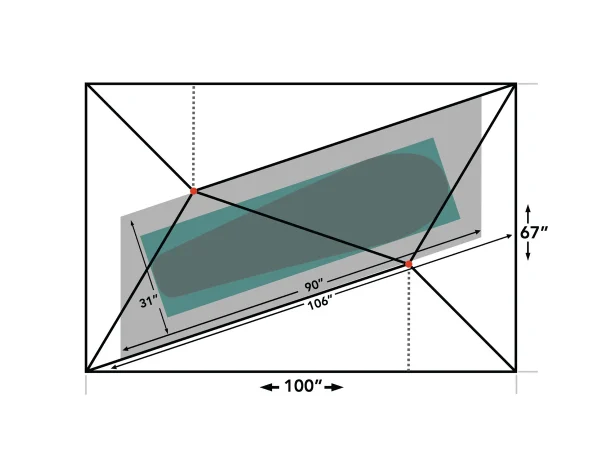 Durston X-Mid 1 Solid Tent 4