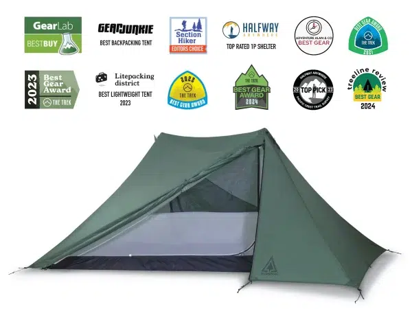 Durston X-Mid 1 Solid Tent 15