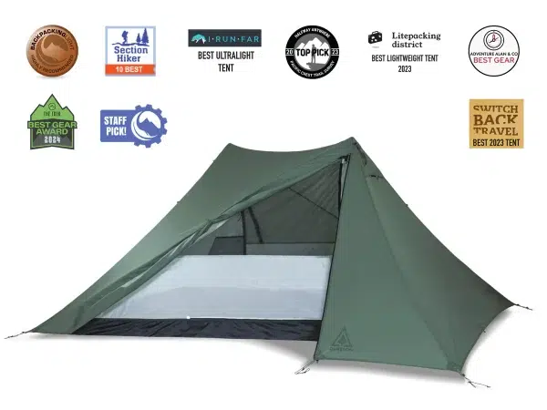 Durston X-Mid 2 Solid tent 17