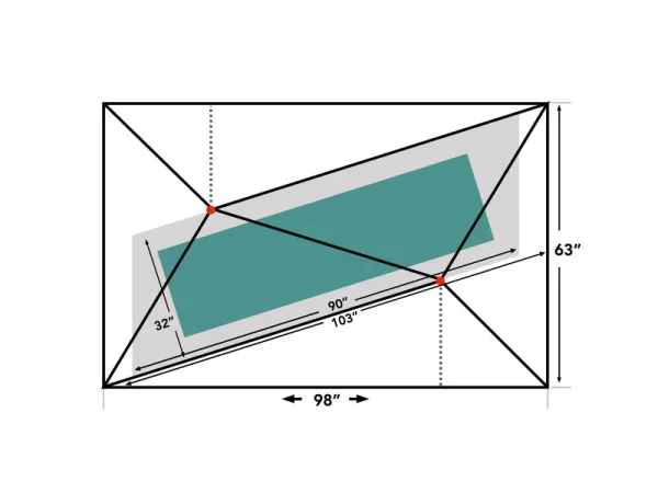 Durston X-Mid pro 1 tent 2