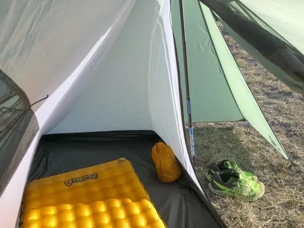 Durston X-Mid 1 Solid Tent 12