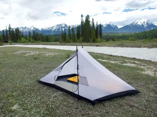 Durston X-Mid 2 Solid tent 11