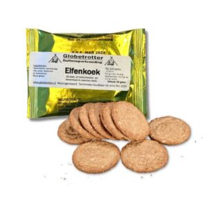 Globetrotter Elfenkoek