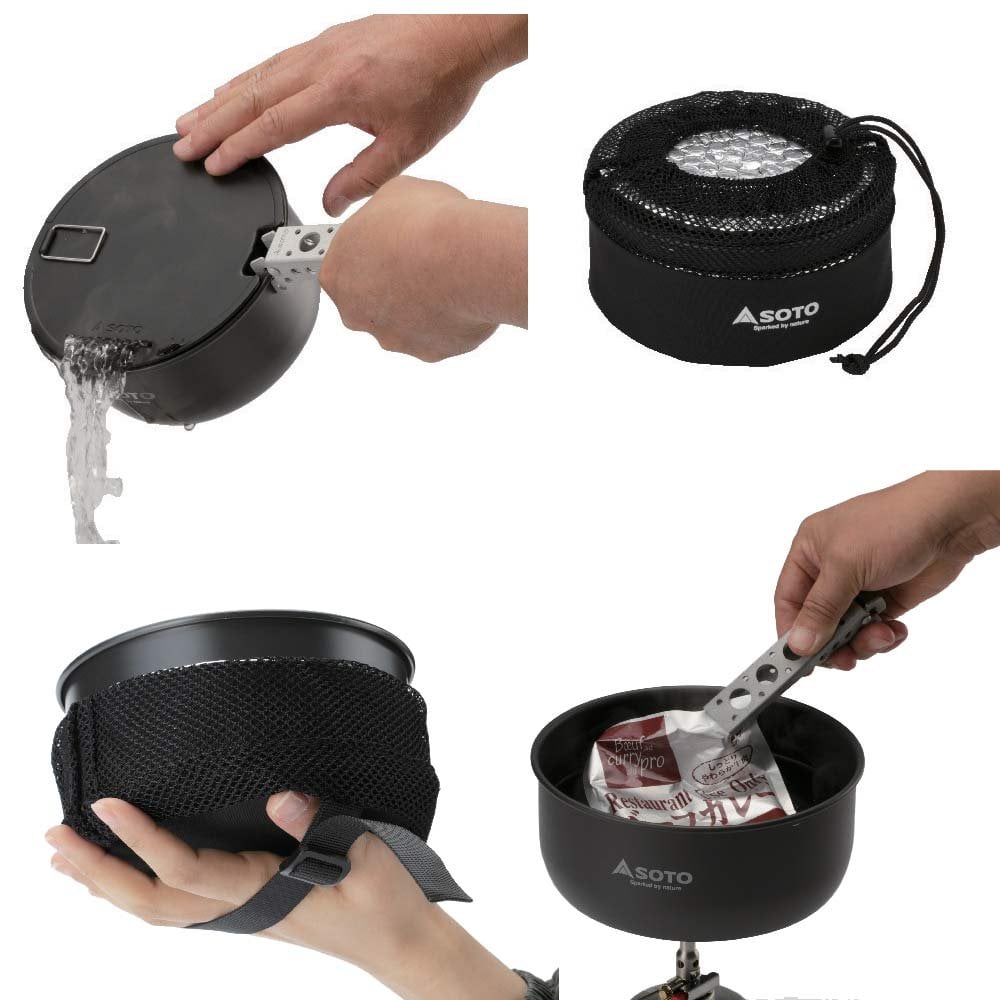 SOTO Navigator kookset - Afbeelding 3