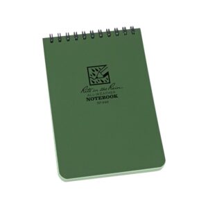 Rite in the Rain notebook 946 10 x 15 cm Groen