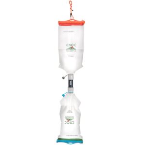 Cnoc Hydroblu Zwaartekracht waterfilter set
