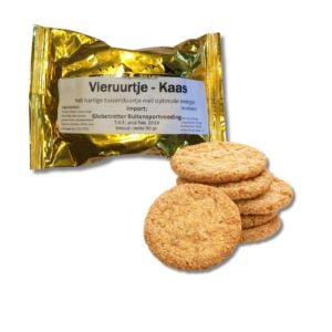 Globetrotter Vieruurtjes Kaas
