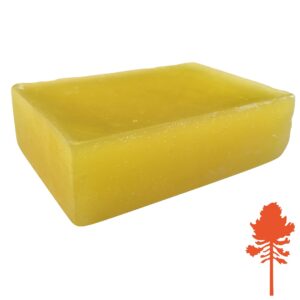 Pinewood Waxblok