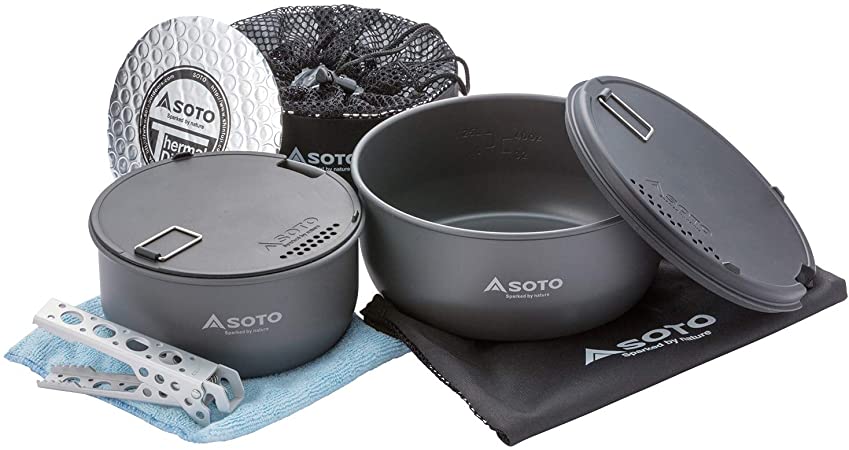 SOTO Navigator kookset - Afbeelding 2