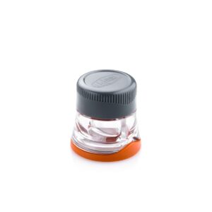 GSI Outdoors Ultralight Salt & Pepper shaker
