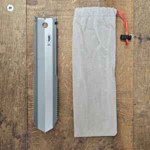 BPL Digger -Titanium Handschep / Trowel