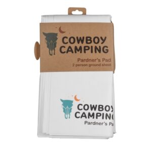 Cowboy Camping Pardner's Pad