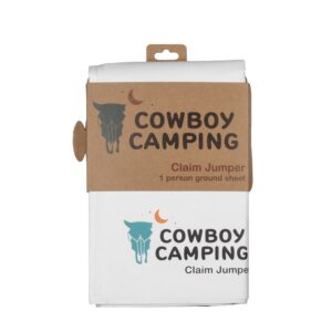 Cowboy Camping Claim Jumper