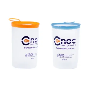 CNOC Outdoors Curn Collapsible Cups Set