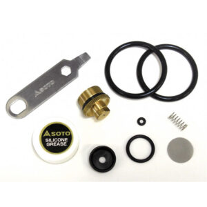 SOTO Outdoors Muka Maintenance Kit