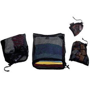 Cocoon Mesh stuff sack set