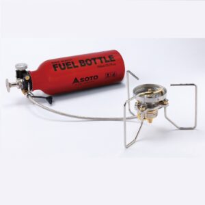 SOTO Stormbreaker Dual Fuel brander