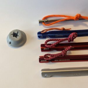 Friesen Gear Universal Tent Stake Pusher